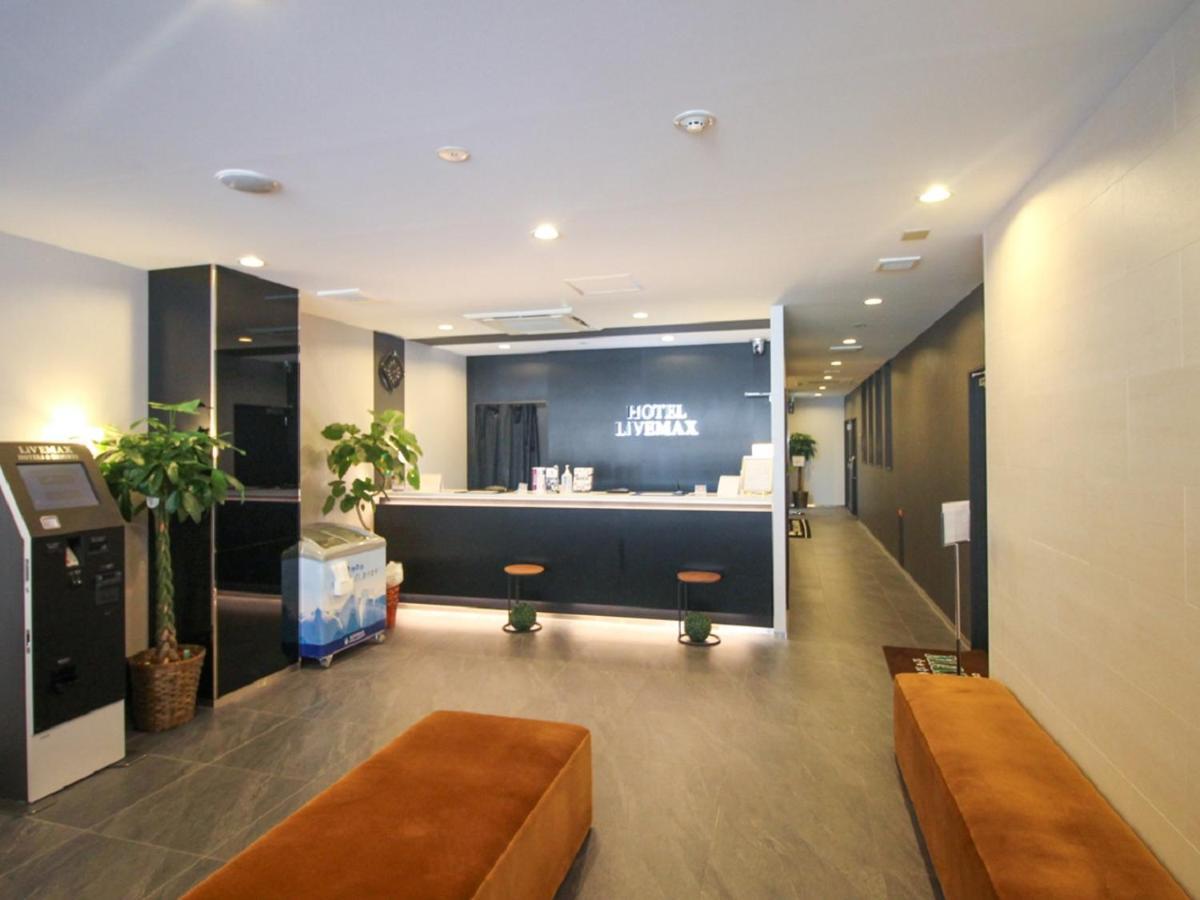 Hotel Livemax Nagoya Sakuradoriguchi Екстер'єр фото
