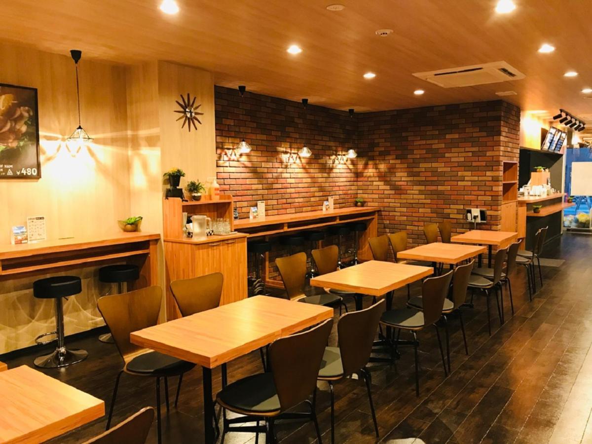 Hotel Livemax Nagoya Sakuradoriguchi Екстер'єр фото