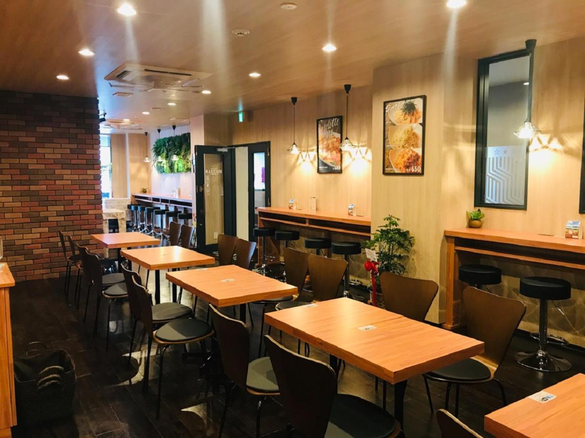 Hotel Livemax Nagoya Sakuradoriguchi Екстер'єр фото
