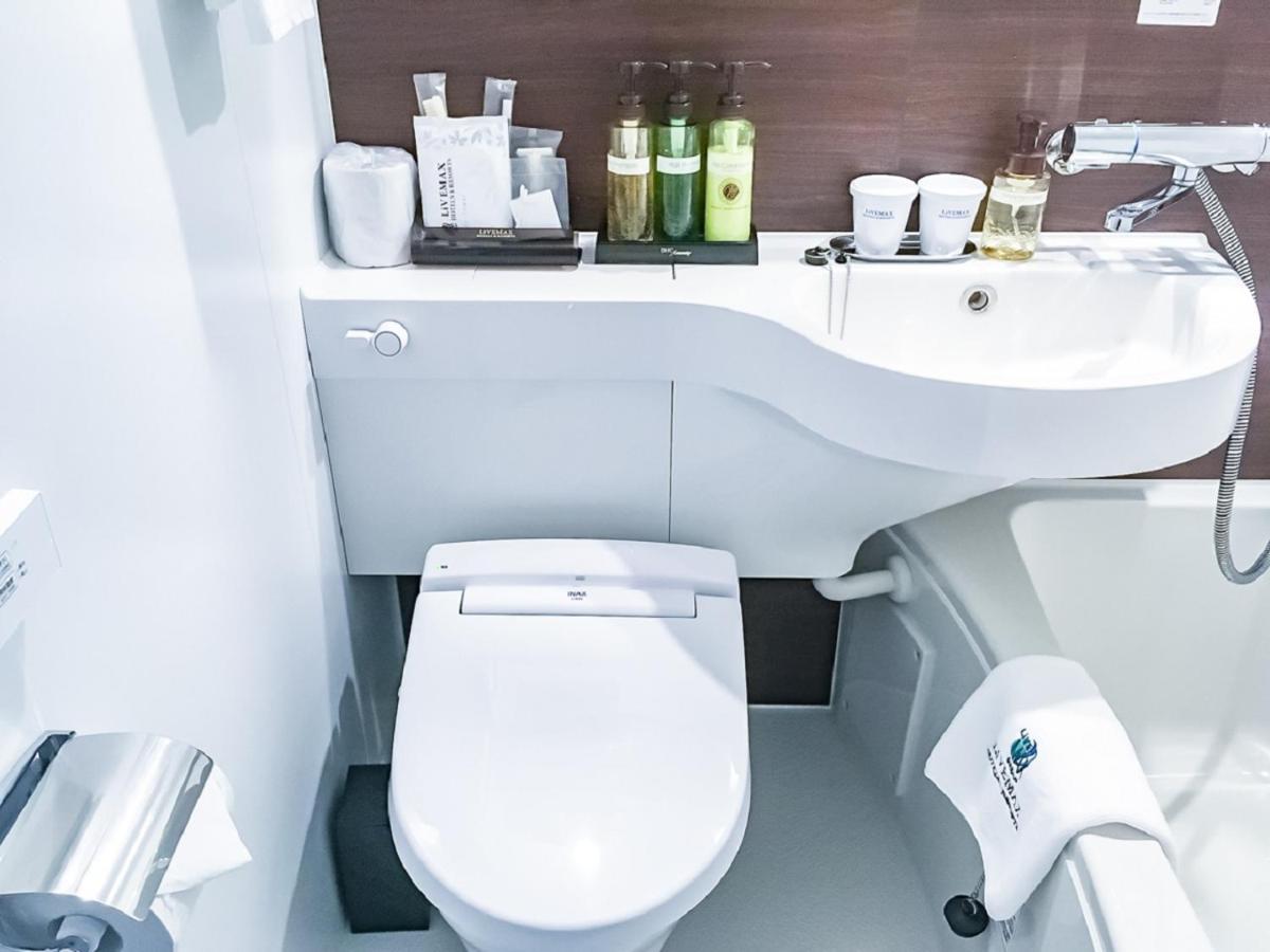 Hotel Livemax Nagoya Sakuradoriguchi Екстер'єр фото