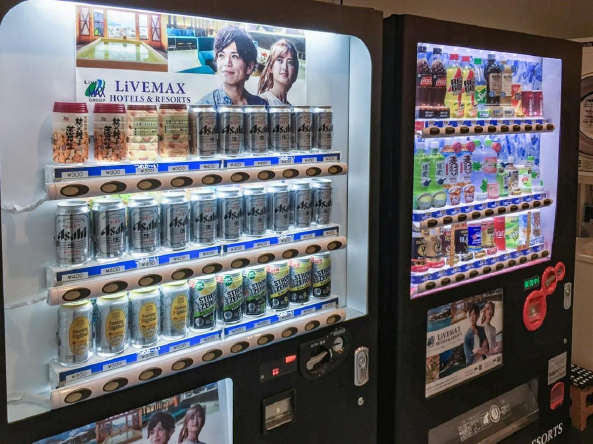 Hotel Livemax Nagoya Sakuradoriguchi Екстер'єр фото