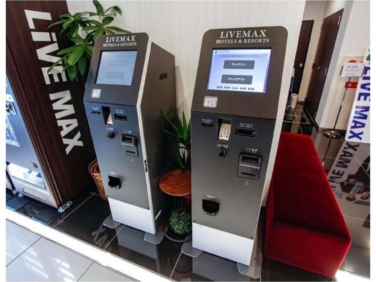 Hotel Livemax Nagoya Sakuradoriguchi Екстер'єр фото
